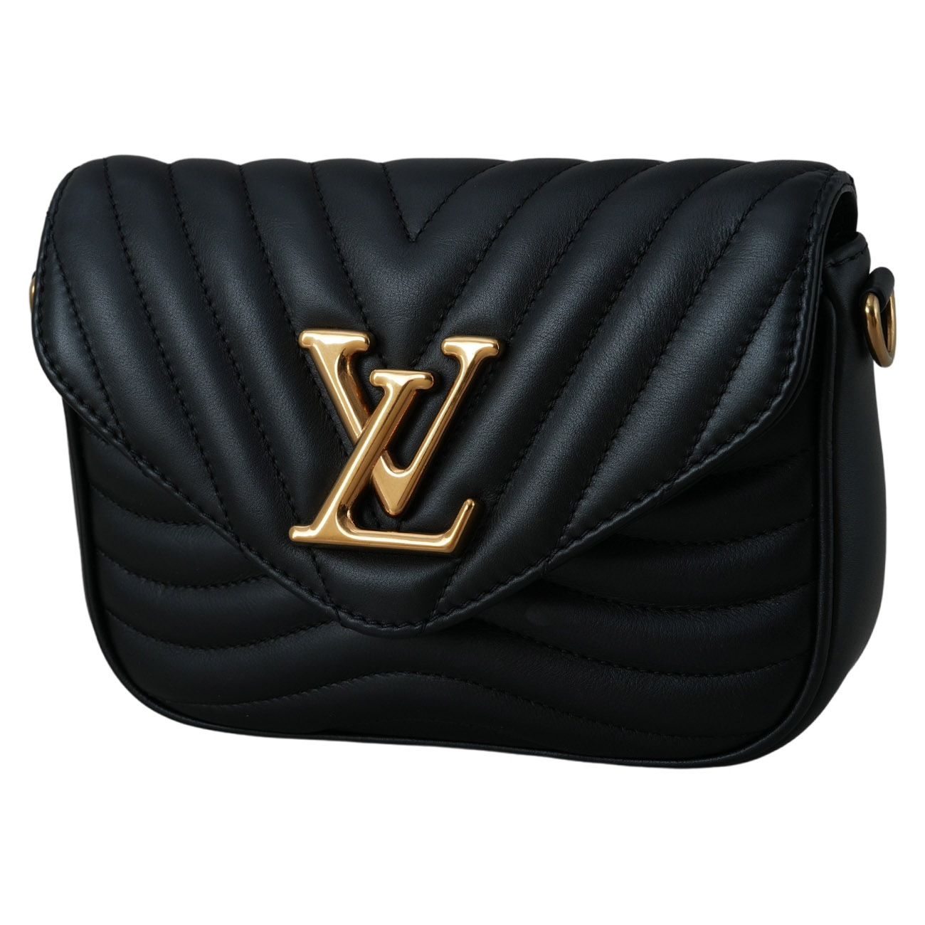 LOUIS VUITTON(USED)루이비통 M56461 뉴웨이브 멀티 포쉐트